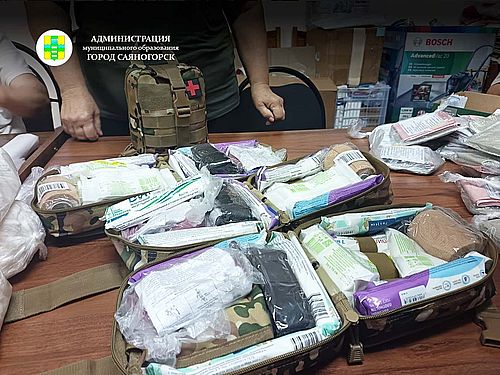 Фото пресс-службы Администрации Саяногорска